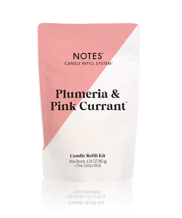 NOTES Candle Refill Kit