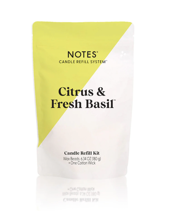 NOTES Candle Refill Kit