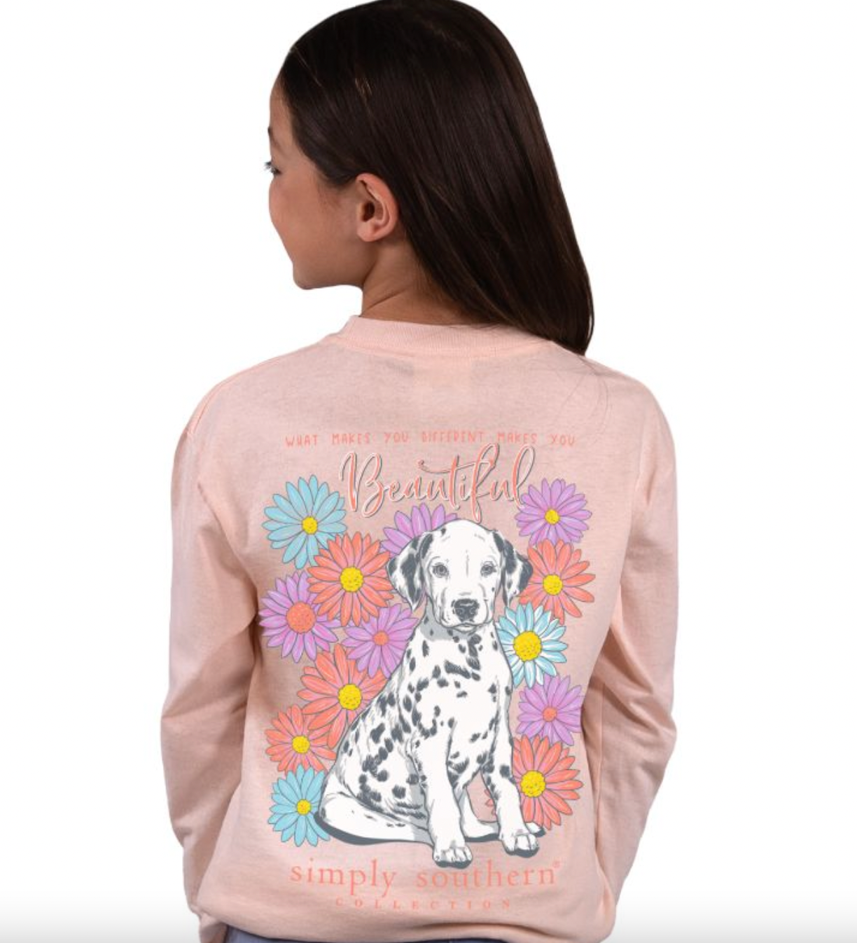 Different Long Sleeve Simply Southern