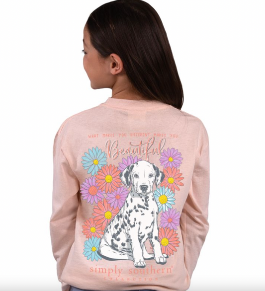 Different Long Sleeve Simply Southern