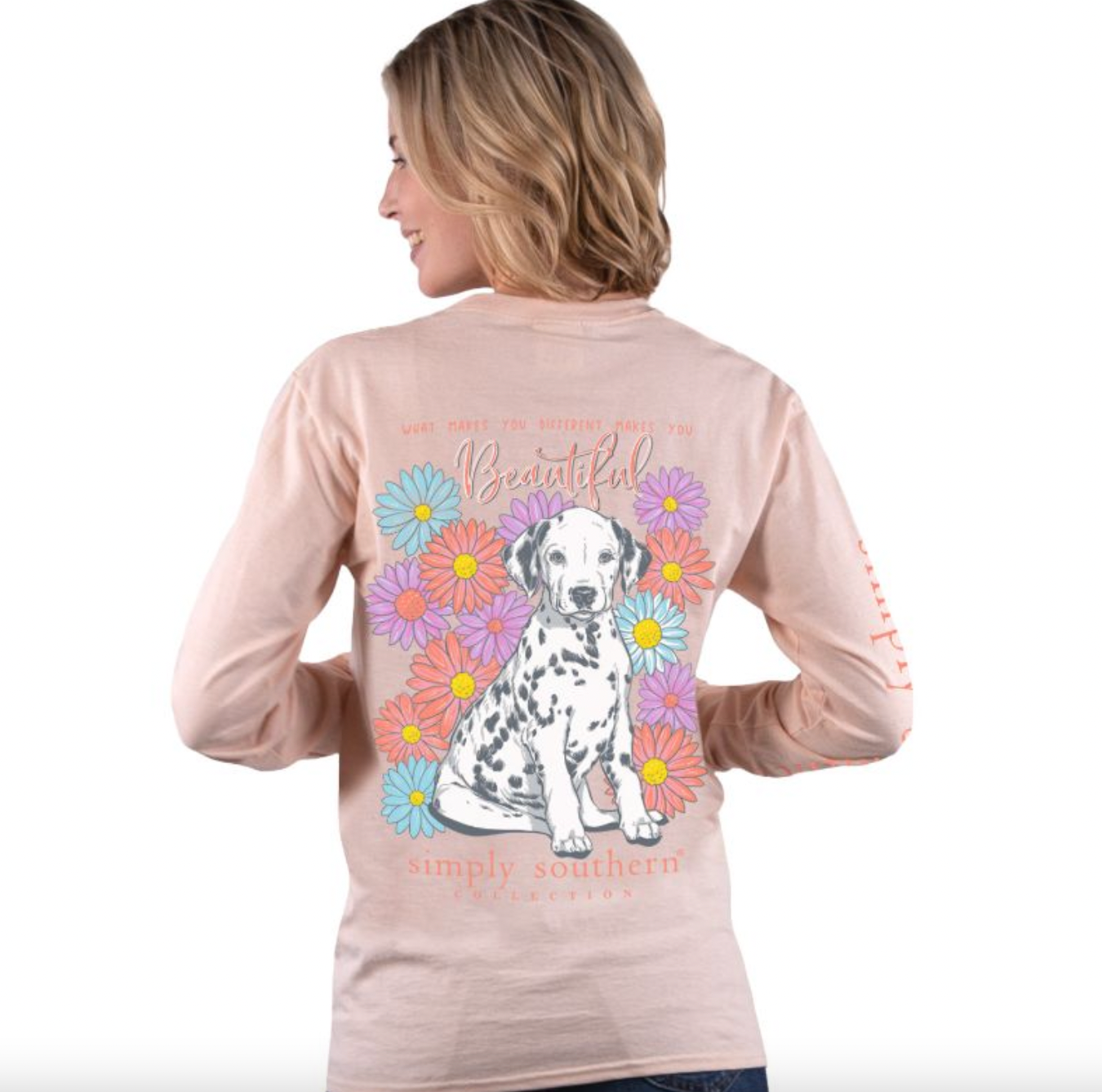 Different Long Sleeve Simply Southern