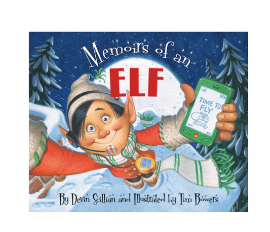 Memoirs of an Elf