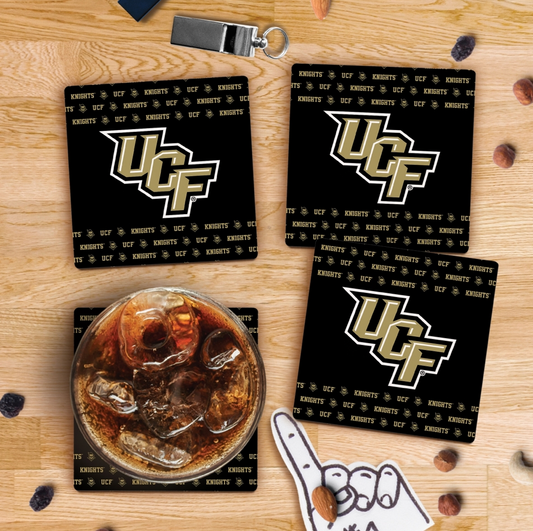 Gameday Logo Coaster