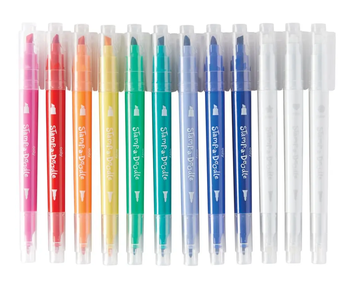 Stamp-a-Doodle Markers