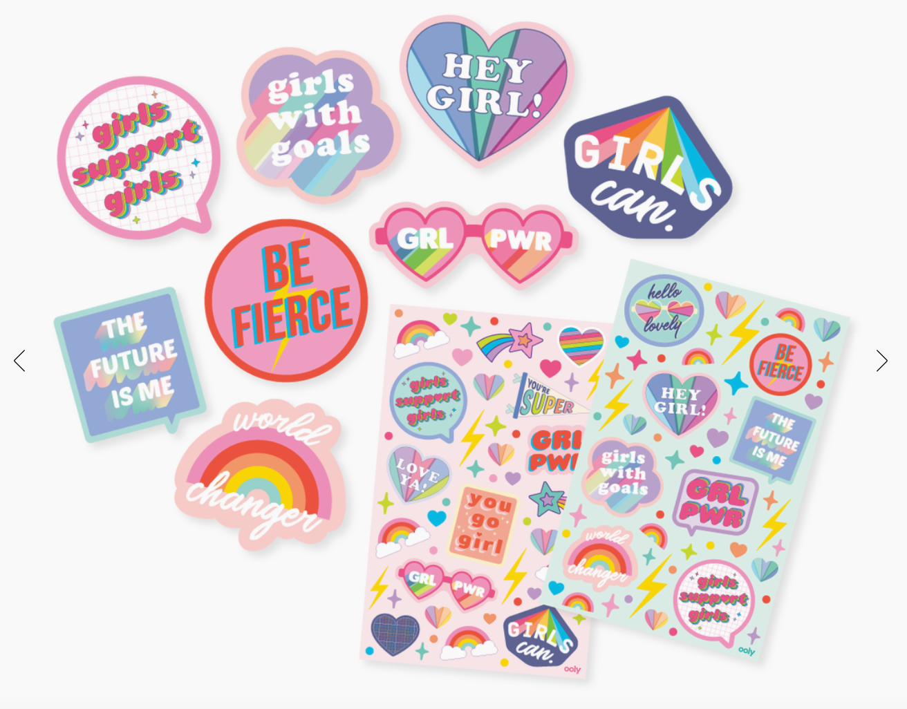 Scented Stickers by Ooly