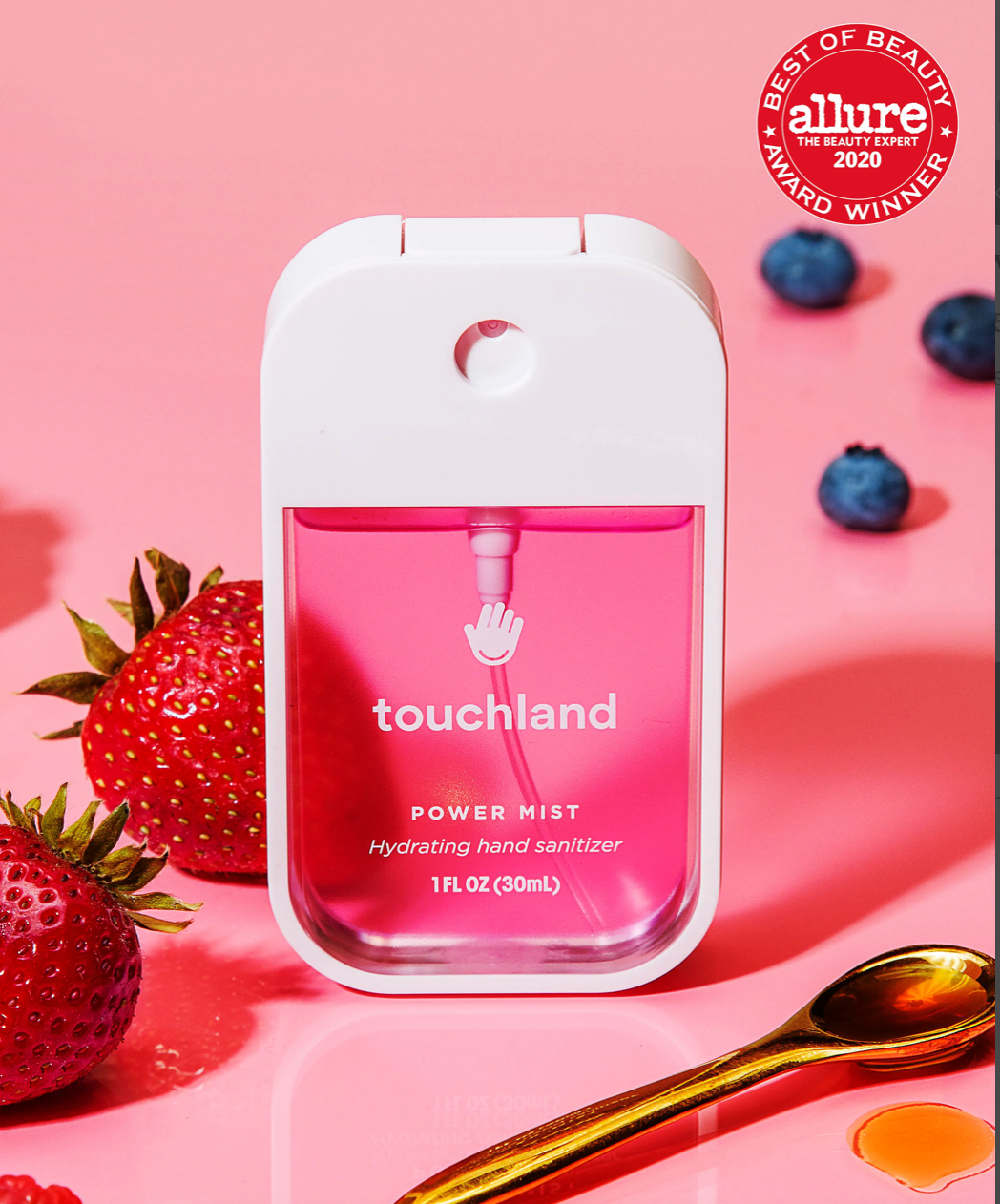 Touchland Hand Sanitizer