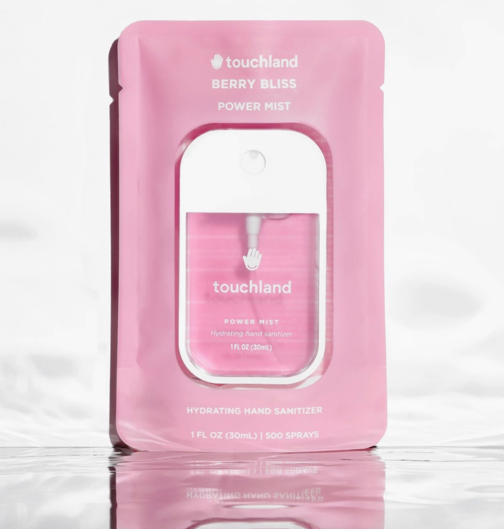 Touchland Hand Sanitizer