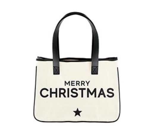 Mini Canvas Tote