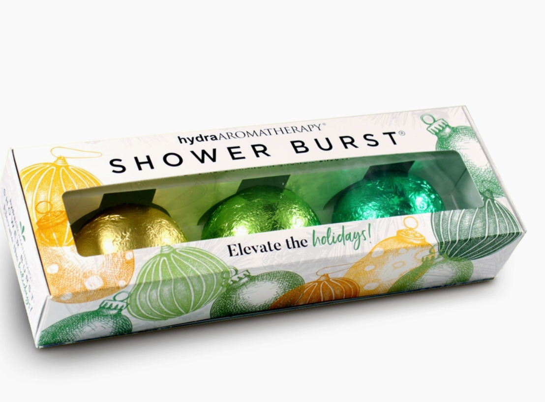 Shower Burst Trio