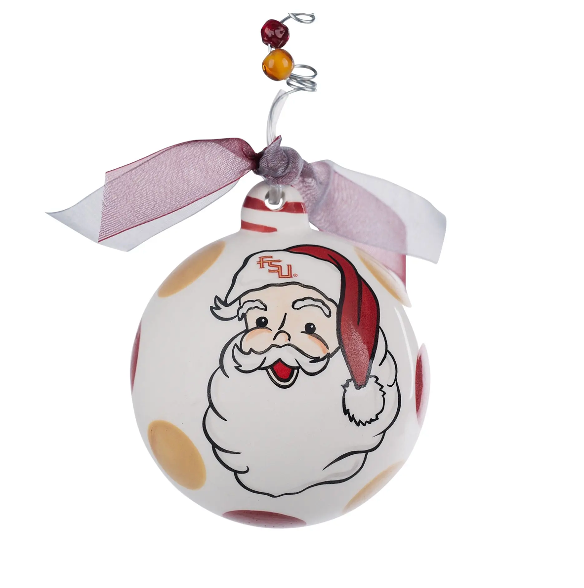 We Believe Ornament