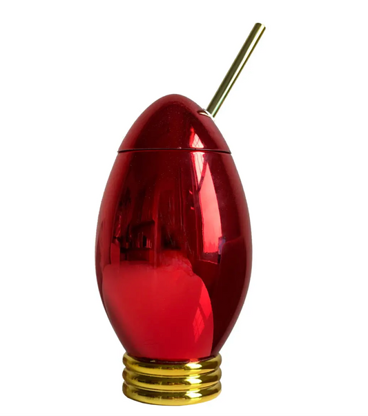 Shiny & Bright Holiday Light Cup