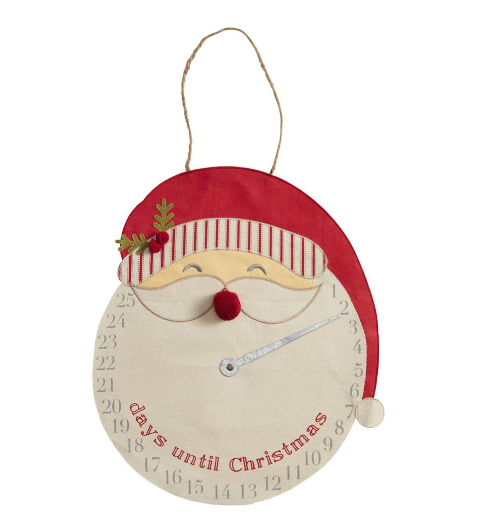 Santa Clock Countdown