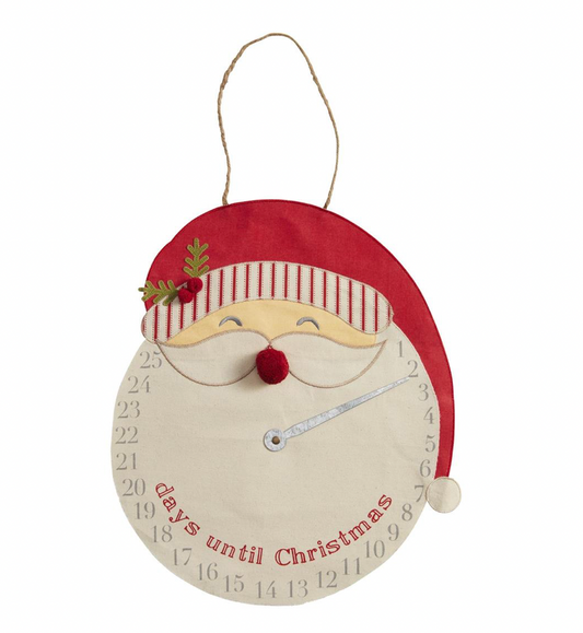 Santa Clock Countdown