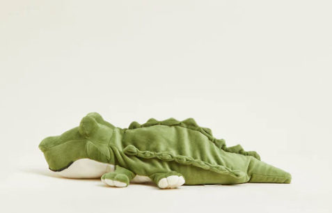 Warmies - Alligator