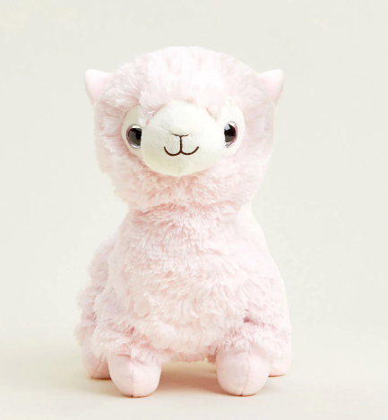 Warmies - Pink Llama