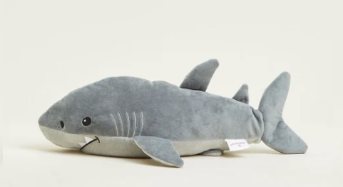 Warmies - Shark