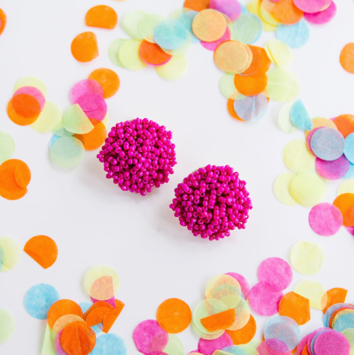 Maghon Earrings