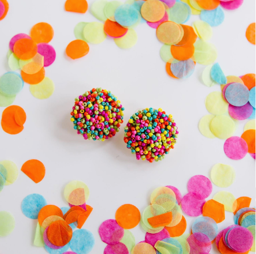 Maghon Earrings