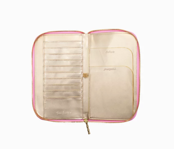 Lilly Pulitzer Travel Passport Wallet