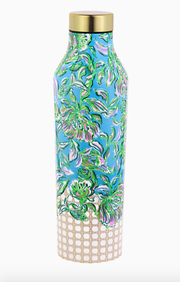 Lilly Pulitzer Canteen