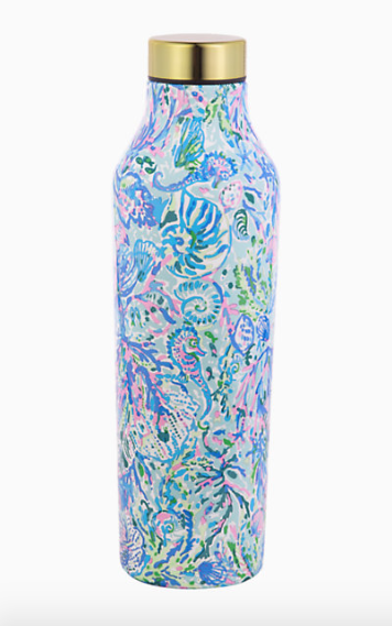 Lilly Pulitzer Canteen