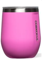 Corkcicle - Miami Pink