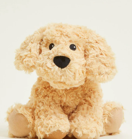 Warmies - Golden Dog