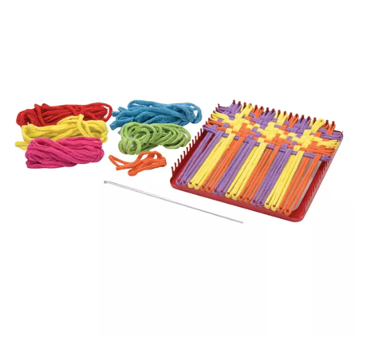 Metal Potholder Loom