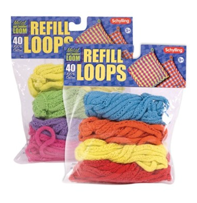 Metal Potholder Loom Refill