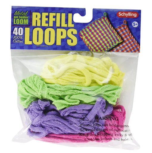 Metal Potholder Loom Refill
