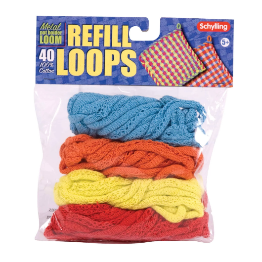 Metal Potholder Loom Refill