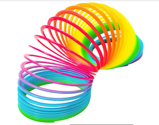 Jumbo Rainbow Spring