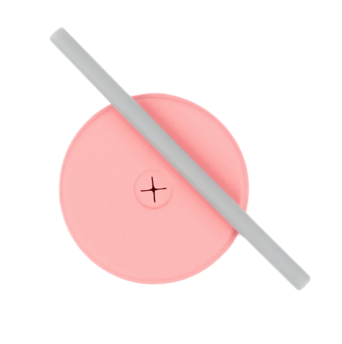 Light Pink Straw Conversion Set