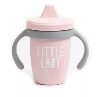 Happy Sippy Silicone Sippy Cup