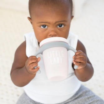 Happy Sippy Silicone Sippy Cup