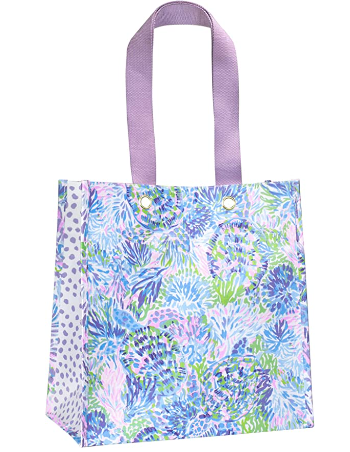 Lilly Pulitzer Market Shopper