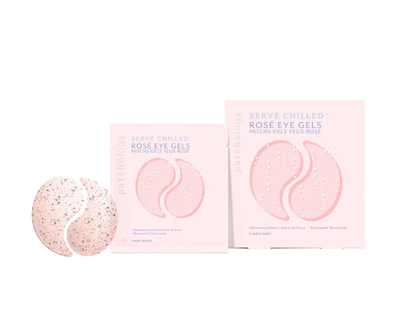 Rose Eye Gels