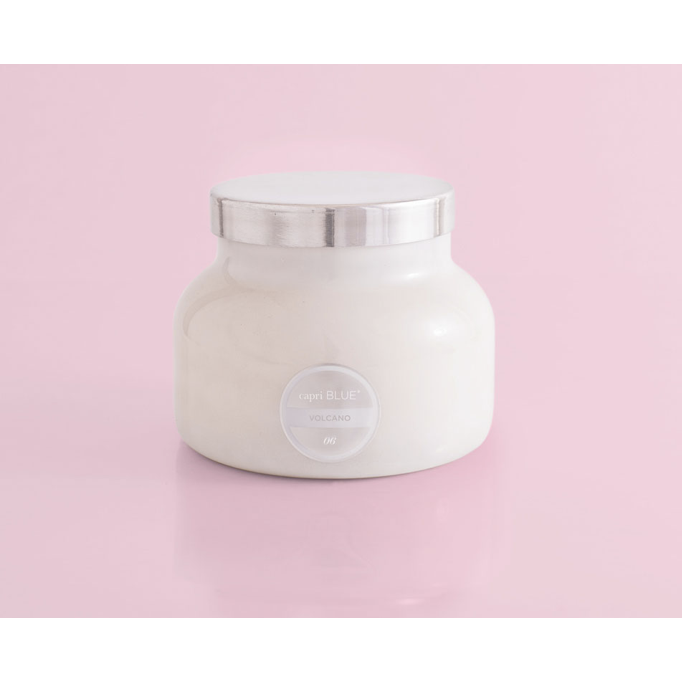 Volcano Signature Jar Candle-19 Oz.