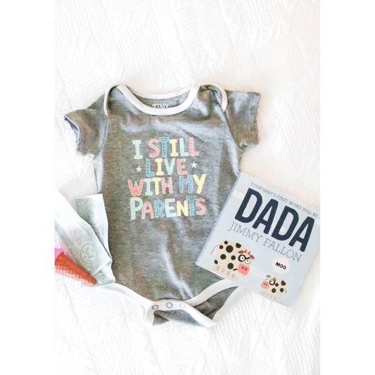 Tiny Tinies Live with my Parents