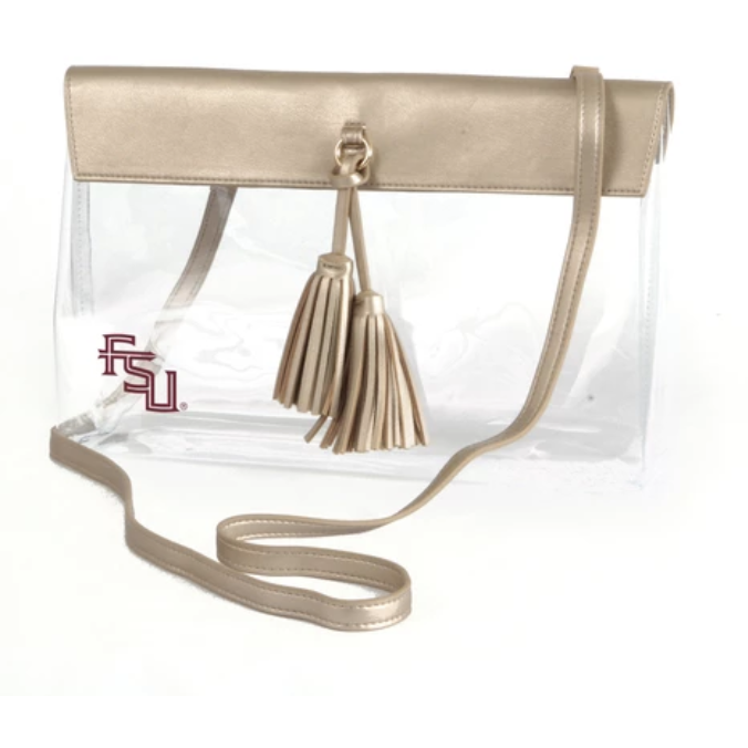 Rara Clear Purse