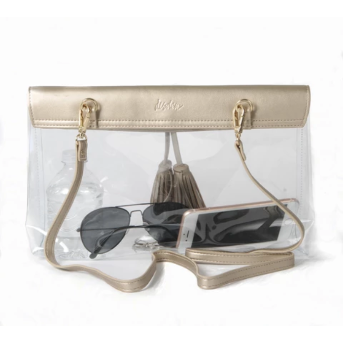 Rara Clear Purse