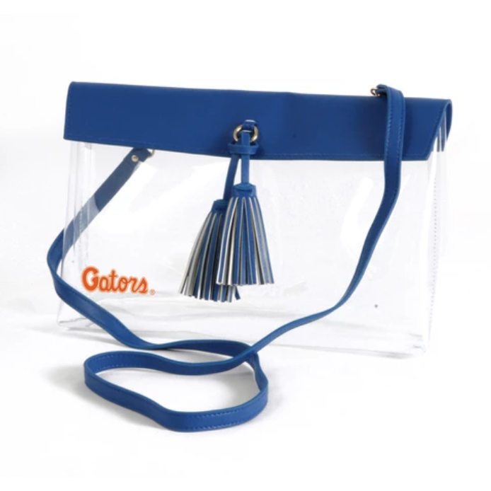 Rara Clear Purse