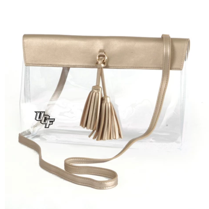 Rara Clear Purse