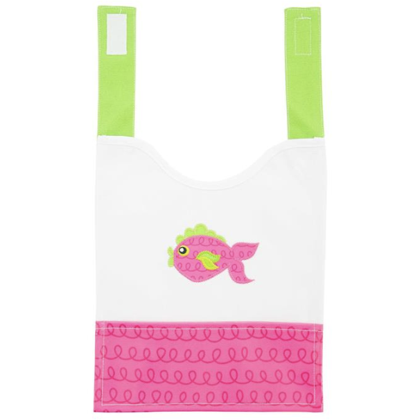 Personalized Pocket Bib