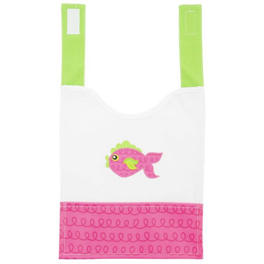 Personalized Pocket Bib
