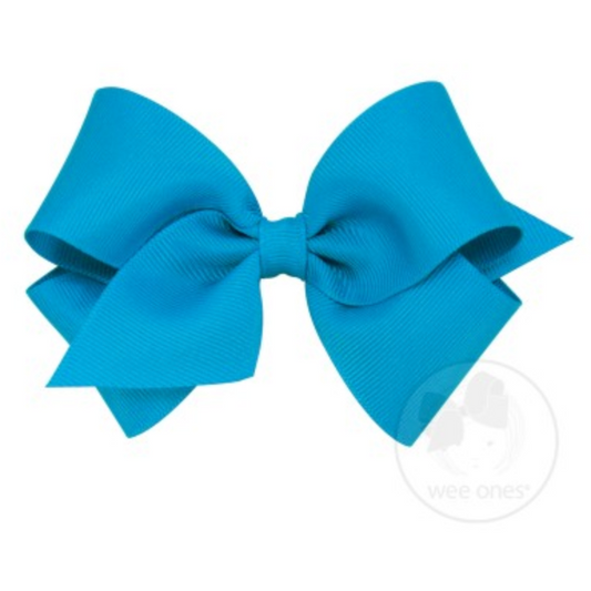 Small Classic Grosgrain Bow by Wee Ones