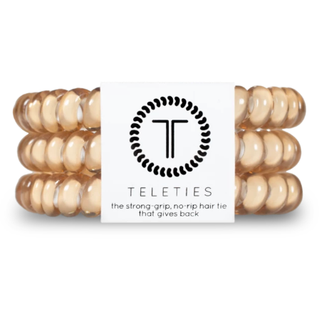 Teleties, Small