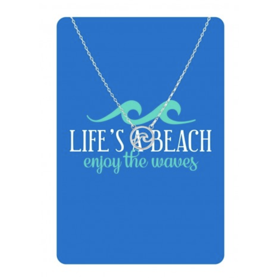 Necklace Card
