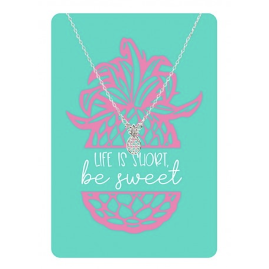 Necklace Card