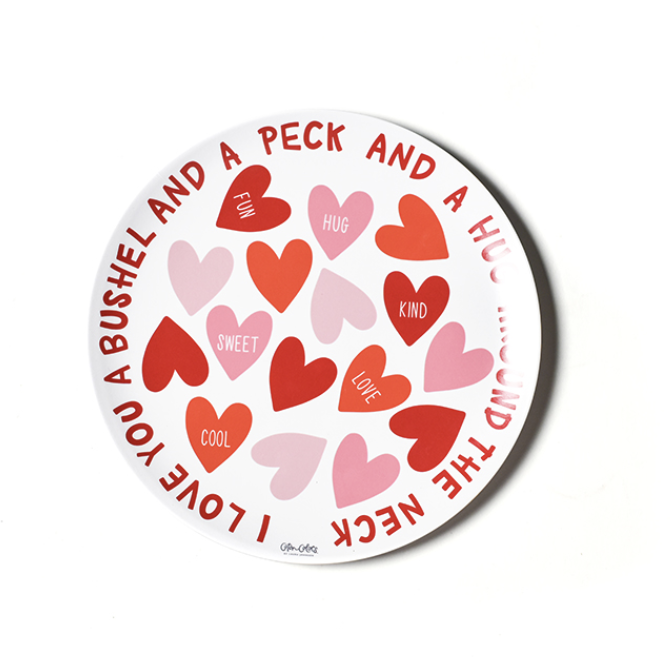 Melamine Plates by Coton Colors